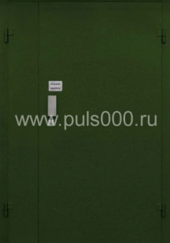Подъездная металлическая дверь с кодовым замком ПД-60