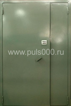 Железная подъездная дверь с кодовым замком ПД-252, цена 24 000  руб.