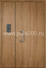Подъездная стальная дверь с домофоном ПД-170, цена 27 000  руб.