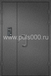 Стальная подъездная дверь с домофоном ПД-151, цена 22 100  руб.