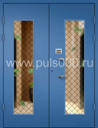 Подъездная железная дверь с кодовым замком ПД-115, цена 31 000  руб.