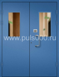 Стальная подъездная дверь с кодовым замком ПД-84, цена 29 200  руб.