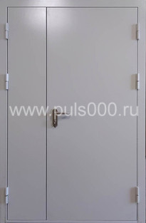 Тамбурная противопожарная дверь ТПД-1, цена 19 900  руб.