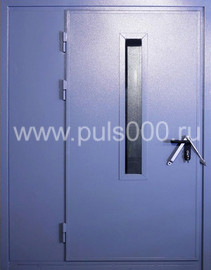 Металлическая тамбурная противопожарная дверь ТПД-2, цена 21 800  руб.