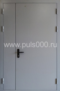 Тамбурная стальная противопожарная дверь ТПД-3, цена 19 100  руб.