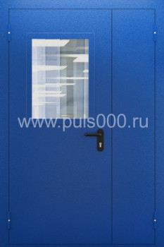 Тамбурная железная противопожарная дверь ТПД-6, цена 21 100  руб.