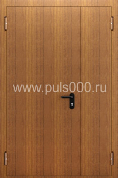 Металлическая тамбурная противопожарная дверь ТПД-24, цена 45 000  руб.