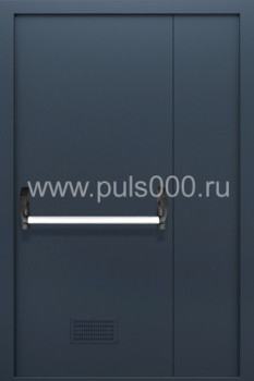 Железная тамбурная противопожарная дверь ТПД-25, цена 45 000  руб.
