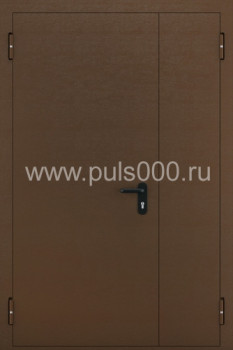 Тамбурная железная противопожарная дверь ТПД-26, цена 45 000  руб.