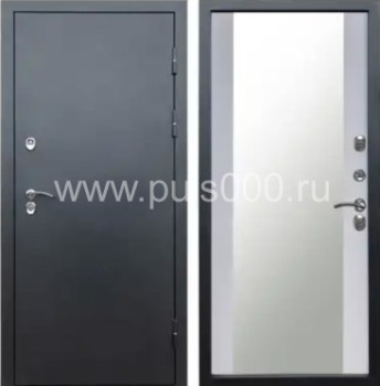 Дверь с терморазрывом стальная с зеркалом TER 125, цена 27 000  руб.