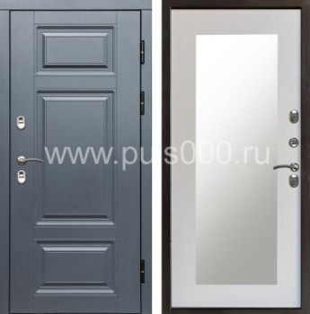 Дверь с терморазрывом и зеркалом TER 135, цена 31 800  руб.