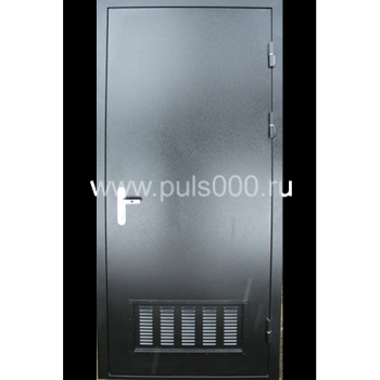 Входная дверь с вентиляцией VR-1805, цена 20 750  руб.