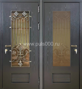 Входная дверь с вентиляцией VR-1807, цена 20 450  руб.