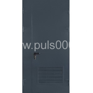 Входная дверь с вентиляцией VR-1808, цена 21 000  руб.