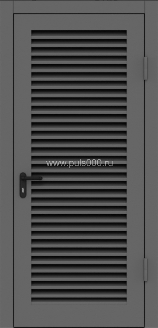 Входная дверь с вентиляцией VR-1817, цена 18 700  руб.