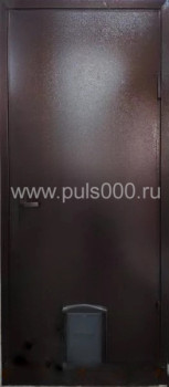 Входные двери со входом для животных DG16, цена 25 000  руб.