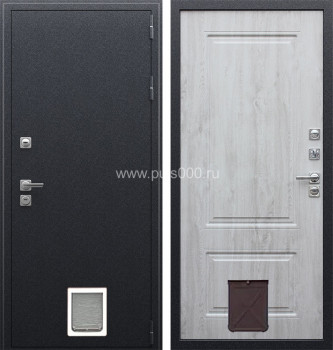 Входные двери со входом для животных DG20, цена 25 000  руб.
