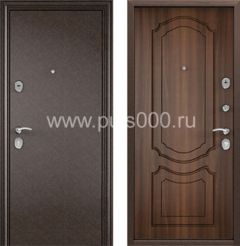 Металлическая дверь со скрытыми петлями, цена 26 100  руб.