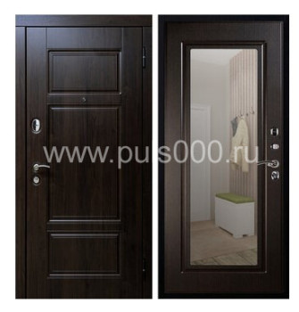 Входная дверь со скрытыми петлями МДФ, цена 25 400  руб.