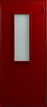 Техническая металлическая дверь TEH-965 порошковое напыление, цена 9 000  руб.