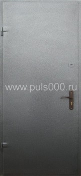 Стальная противопожарная дверь ПР-1174 с порошковым напылением, цена 19 500  руб.