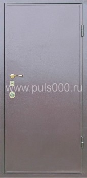 Железная дверь ПР-1179 с порошковым напылением, цена 19 200  руб.
