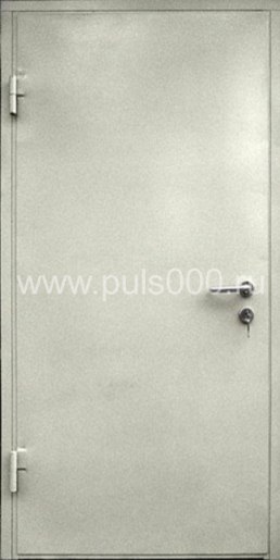 Противопожарная металлическая дверь ПР-675 покрас нитроэмалью, цена 13 000  руб.