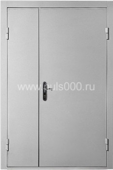 Противопожарная железная дверь ПР-680 покрас нитроэмалью, цена 21 500  руб.