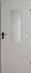 Металлическая противопожарная дверь ПР-429 покрас нитроэмалью, цена 16 800  руб.