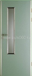 Стальная противопожарная дверь ПР-430 окрас нитроэмалью, цена 16 800  руб.