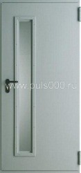 Стальная дверь ПР-435 покрас нитроэмалью, цена 16 800  руб.