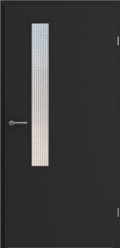 Входная металлическая дверь BN-1334 окрас НЦ с двух сторон, цена 21 000  руб.