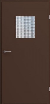 Входная металлическая дверь BN-1335 окрас нитроэмалью, цена 21 000  руб.