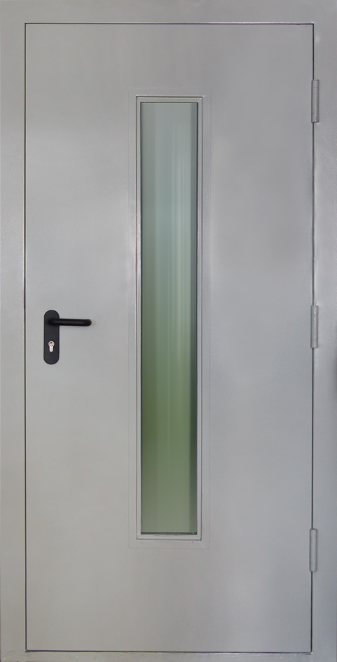 Металлическая входная дверь BN-1337 окрас нитроэмалью с двух сторон, цена 21 700  руб.