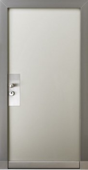 Входная металлическая дверь BN-1340 окрас НЦ и порошковое напыление, цена 20 500  руб.