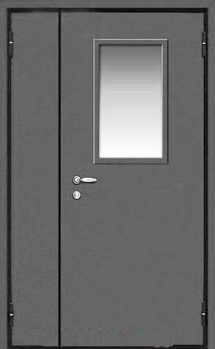 Входная металлическая дверь BN-1345 окрас НЦ, цена 21 000  руб.
