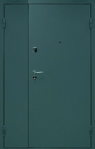 Металлическая входная дверь BN-1346 окрас НЦ, цена 21 000  руб.