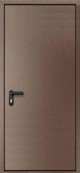 Входная металлическая дверь BN-1349 порошковое напыление, цена 20 700  руб.