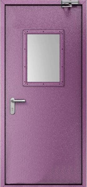 Входная металлическая дверь в квартиру BN-1350 порошковое напыление, цена 21 000  руб.