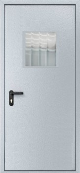 Металлическая входная дверь BN-1351 порошковое напыление, цена 21 000  руб.