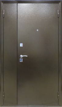 Металлическая входная дверь BN-1354 порошковое напыление с обеих сторон, цена 21 000  руб.