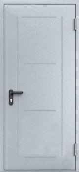 Металлическая входная дверь BN-1356 с порошковым напылением, цена 21 000  руб.