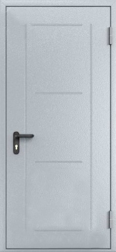 Металлическая входная дверь BN-1356 с порошковым напылением, цена 21 000  руб.