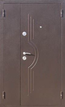 Входная металлическая дверь в квартиру BN-1357 порошковое напыление