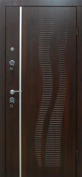 Входная металлическая дверь BN-1361 с отделкой МДФ с двух сторон, цена 30 000  руб.