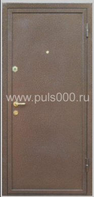 Дверь с терморазрывом металлическая утепленная порошок TER-1, цена 19 800  руб.