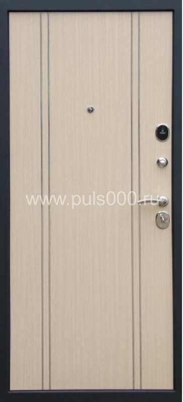 Дверь с терморазрывом железная морозостойкая МДФ TER 78, цена 44 800  руб.