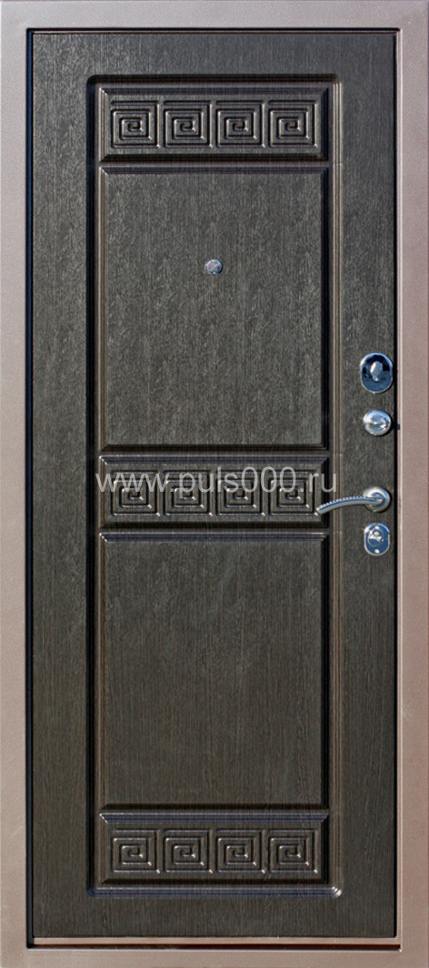 Дверь с терморазрывом металлическая МДФ с двух сторон TER-11, цена 44 800  руб.