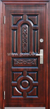 Дверь с терморазрывом металлическая Массив с двух сторон TER-13, цена 80 000  руб.