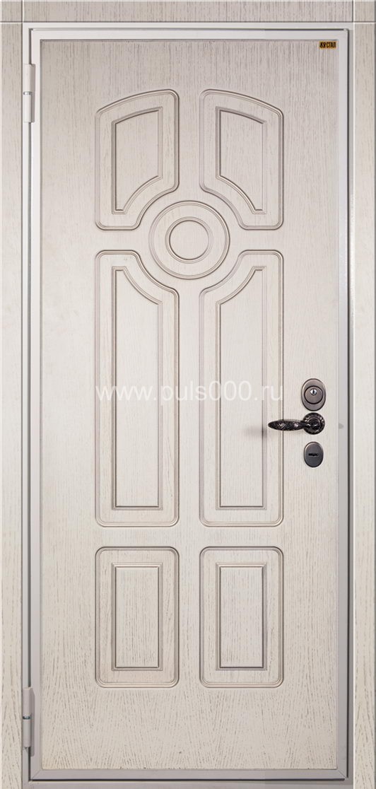 Металлическая дверь с виноритом VIN-1618, цена 45 000  руб.